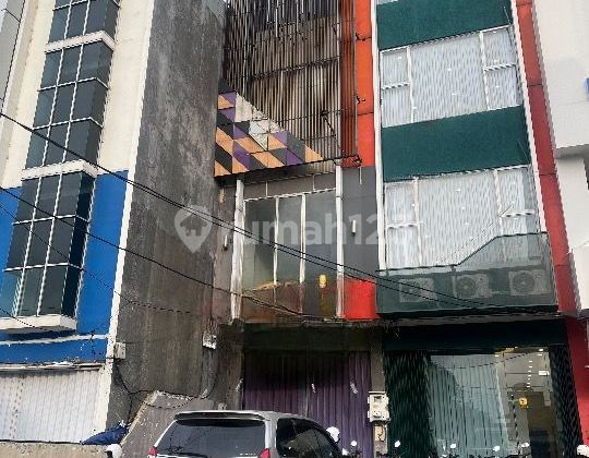 Disewakan Ruko 4 Lantai Rawamangun Jakarta Timur Disewakan Ruko 4 Lantai Rawamangun Jakarta Timur