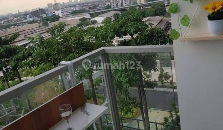 Disewakan Apartemen Fullfurnished Sedayu City Kelapa Gading Jakarta Utara 2