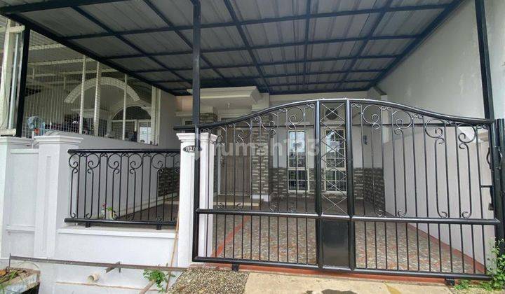 Dijual Rumah Siap Huni Royal Residence Cakung Pulogebang Jaktim 1