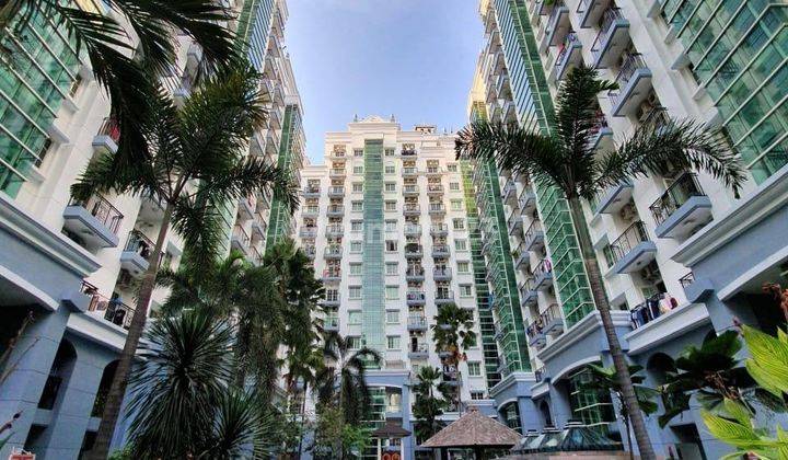 Disewakan apartemen gading resort kelapa gading jakarta utara 1