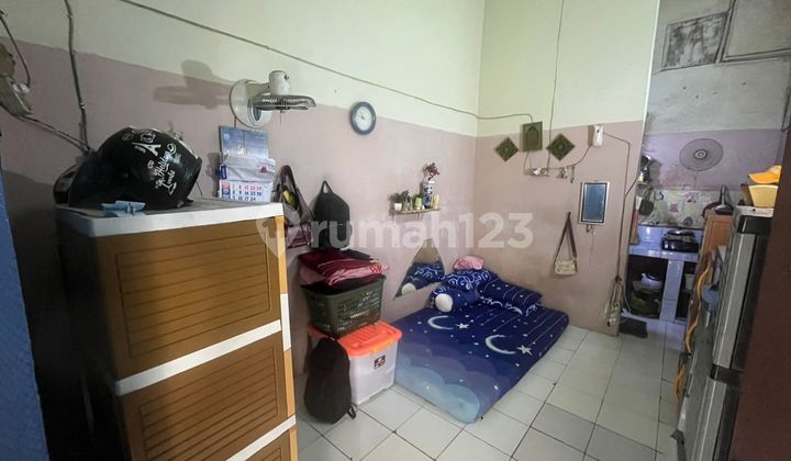 Dijual cepat kontrakan 3 pintu koja jakarta utara