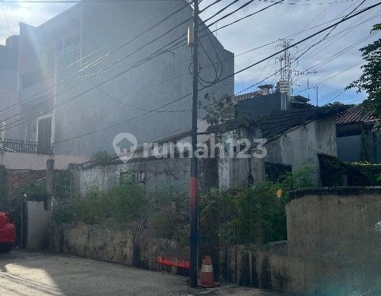 Dijual kavling tanah hook hybrida kelapa gading jakarta utara