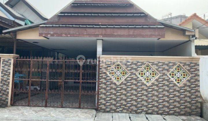 Disewakan Rumah Siap Huni Koja Jakarta Utara  1