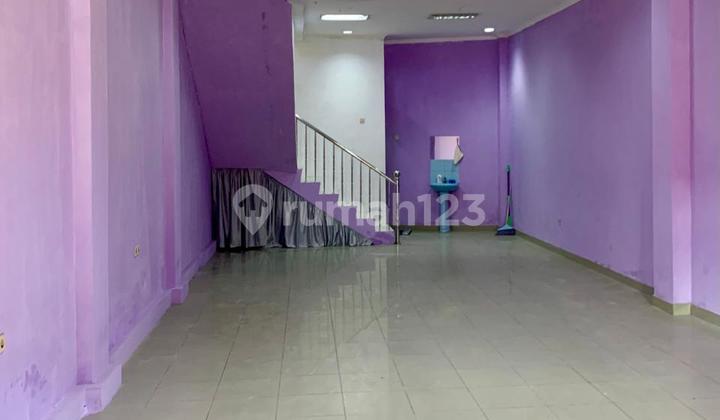 Dijual  Ruko di Kramat Jaya koja jakarta utara