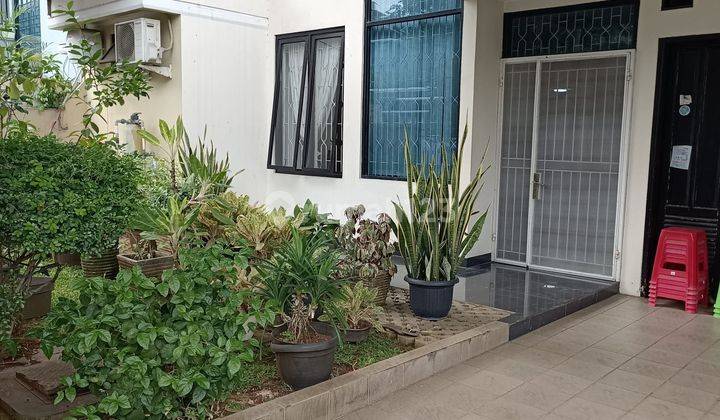 Dijual Rumah Siap Huni Taman Modern Cakung Jakarta Timur  2