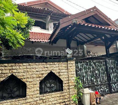 Disewakan Cepat Rumah Bagus 2 Lantai di Koja Jakarta Utara 1