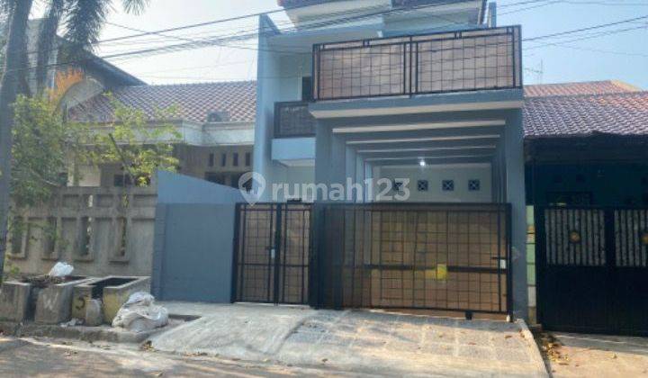 Disewakan Cepat Rumah Siap Huni Baru Renovasi Penggilingan Cakung