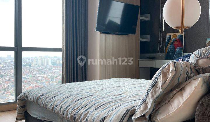 Disewakan Apartemen Holland Village One Lantai 37 Cempaka Putih 1