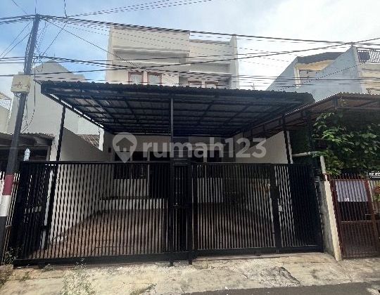 Disewakan rumah Gading Indah Kelapa gading jakarta utara 