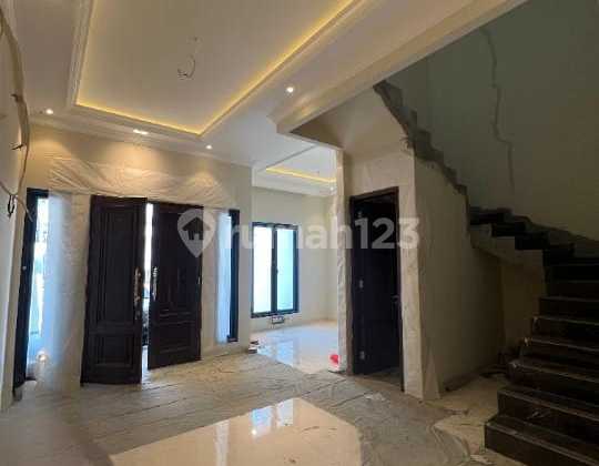 Dijual Rumah Baru di CEMPAKA PUTIH, Jakarta Pusat