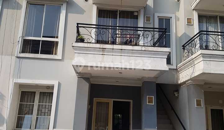 For Rent Town House Gading Grande Kelapa Gading North Jakarta