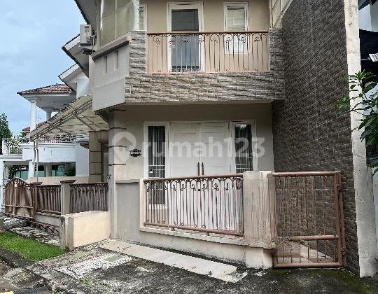 Dijual rumah siap huni royal residence pulogebang jakarta timur  2