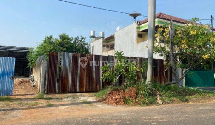 Dijual Kavling Tanah Taman Modern Cakung Jakarta Timur 