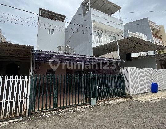 Dijual Cepat Rumah Standar Belakang Mall Kelapa Gading Jakarta Utara
