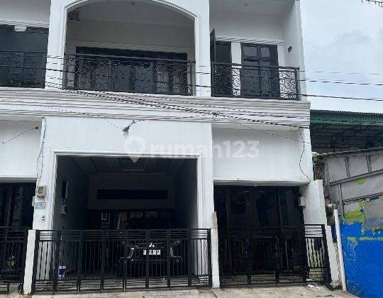Disewakan  aparthouse / ruko koja jakarta utara  1