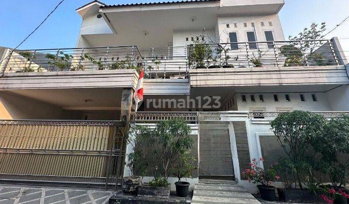 Dijual Rumah 2 Lantai Siap Huni Koja Jakarta Utara 1