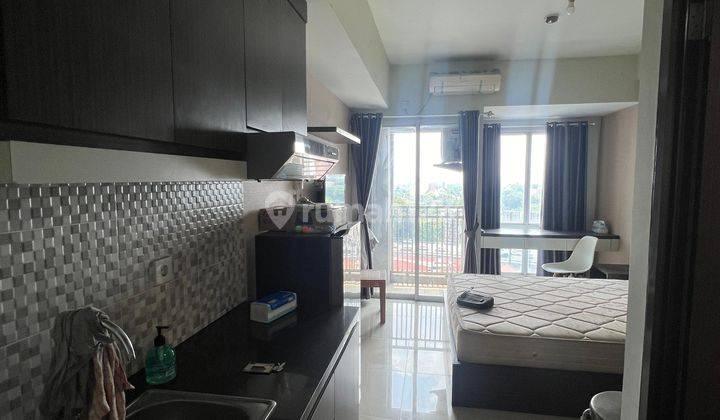 Disewakan Apartemen Fullfurnished Grand Dhika City Bekasi Timur Jawa Barat 1