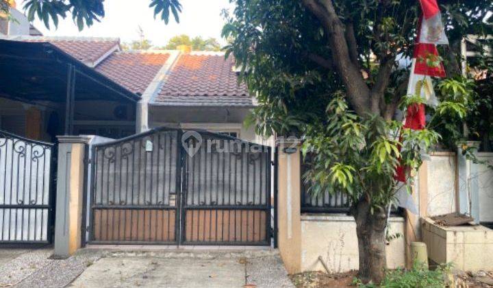 Disewakan Rumah Royal Residence Pulogebang Cakung Jakarta Timur 