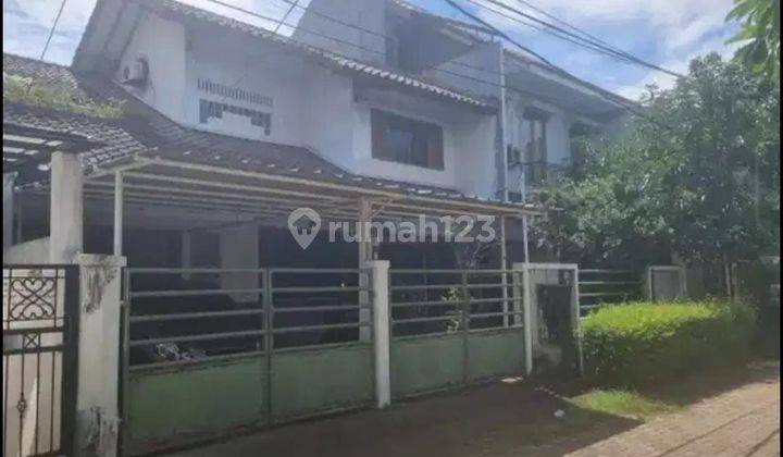 Rumah Luas dalam Komplek Perum Puri Flamboyan area Rempoa  1