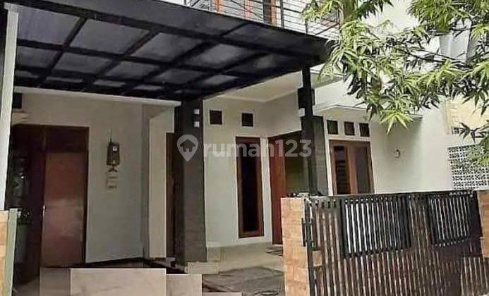 Rumah 2 Lantai di dalam Cluster Cimandiri, Sektor 6 Bintaro Jaya 1