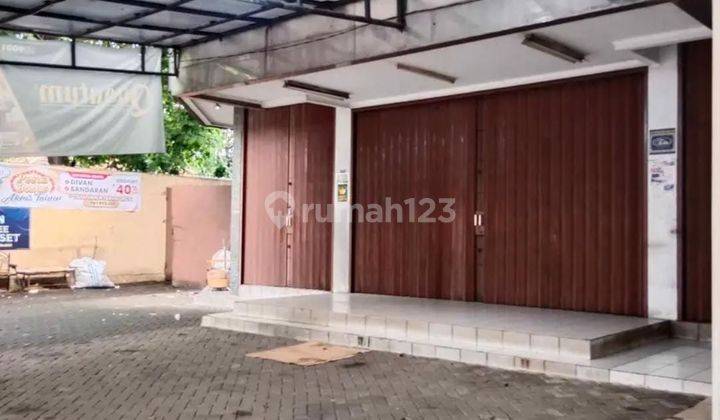 Dijual Atau Sewa Gedung Komersial 3 Lantai Larangan Indah Ciledug 2