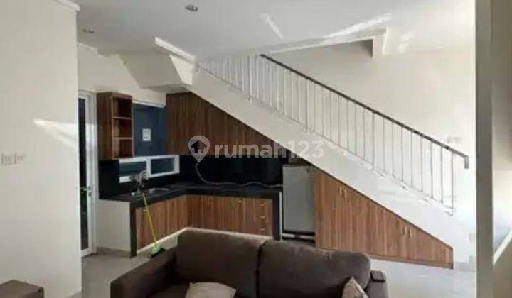 Rumah Ekslusive Dalam Discovery Residence Bintaro Jaya Sektor 7  2