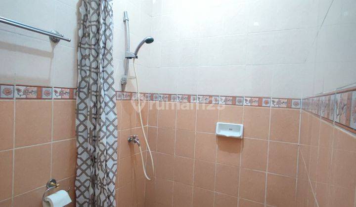 kamar mandi dijual rumah dalam cluster pajajaran