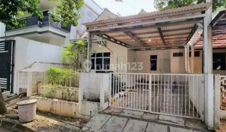 Dijual Rumah Termurah Kawasan Favorite Giriloka Bsd City