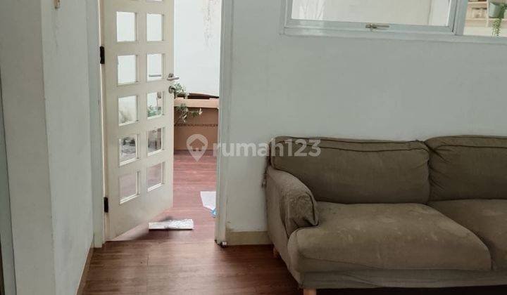 Dijual Rumah Cluster Palm Spring Pondok Karya, dekat Stasiun  2