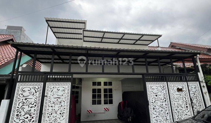 Dijual Rumah Ciputat Cantik dalam Perumahan Villa Jombang Baru 1