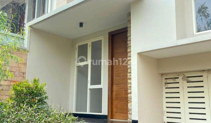 Dijual Rumah Mewah Gandaria Jakarta Selatan  2