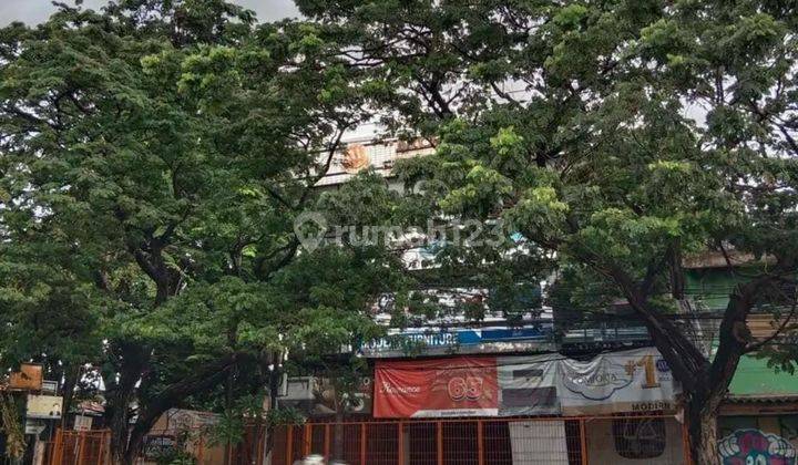 Dijual Atau Sewa Gedung Komersial 3 Lantai Larangan Indah Ciledug 1