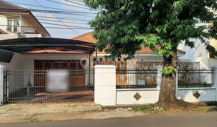 Rumah Luas Jl Raya Kostrad, Petukangan Utara Pesanggrahan, Jaksel 1