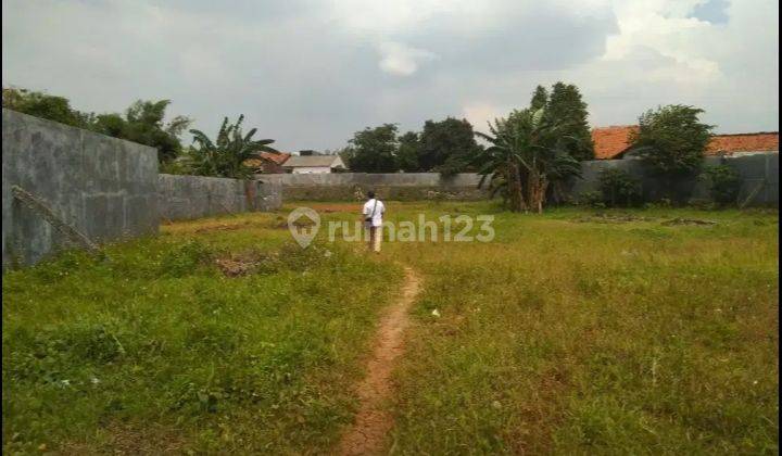 Dijual Tanah Siap di Bangun Kawasan Cipondoh Tangerang 2