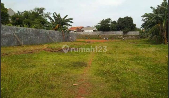 Dijual Tanah Siap di Bangun Kawasan Cipondoh Tangerang 1