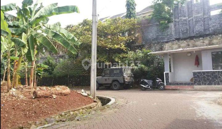 Dijual Tanah Kavling Dalam Komplek Pondok Ranji, Ciputat Timur 3