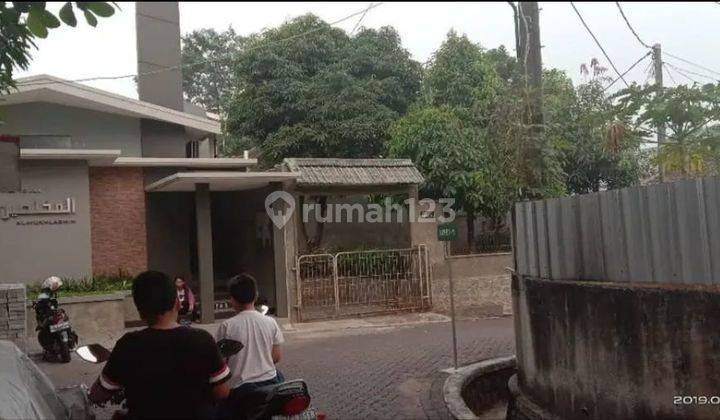Dijual Tanah Kavling Dalam Komplek Pondok Ranji, Ciputat Timur 4