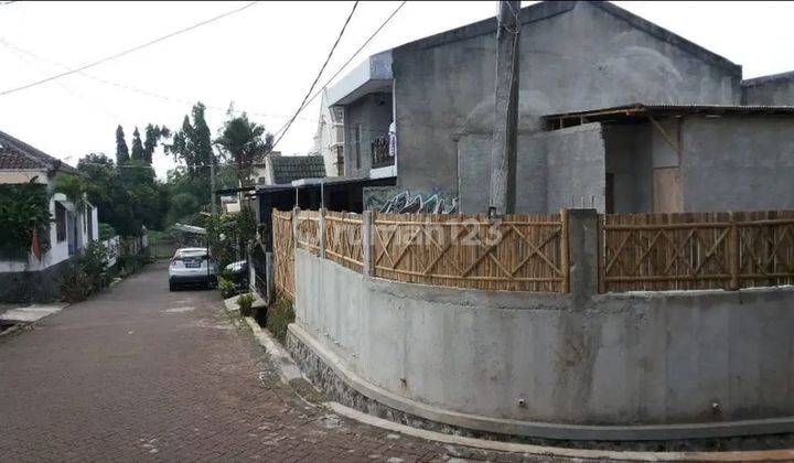 Dijual Tanah Kavling Dalam Komplek Pondok Ranji, Ciputat Timur 5