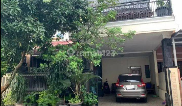 Sale Rumah di Dalam Cluster Favorite Area Graha Raya 1