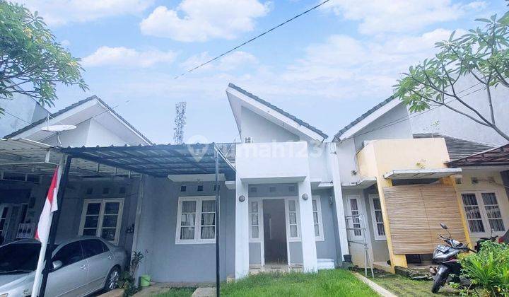 Dijual Rumah di Cluster Dekat KRL Sudimara dan Pasar Jombang 1