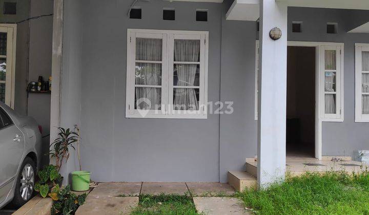 Dijual Rumah di Cluster Dekat KRL Sudimara dan Pasar Jombang 2