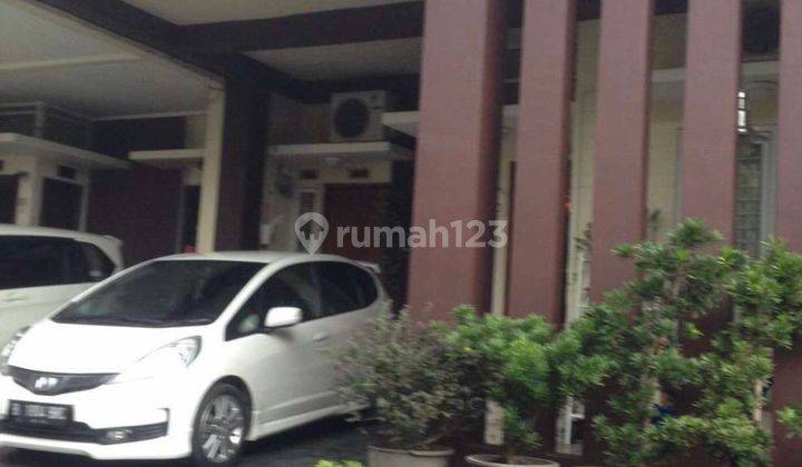 Dijual Rumah Cantik di Jalan Musyawarah Sawah Lama Ciputat 1