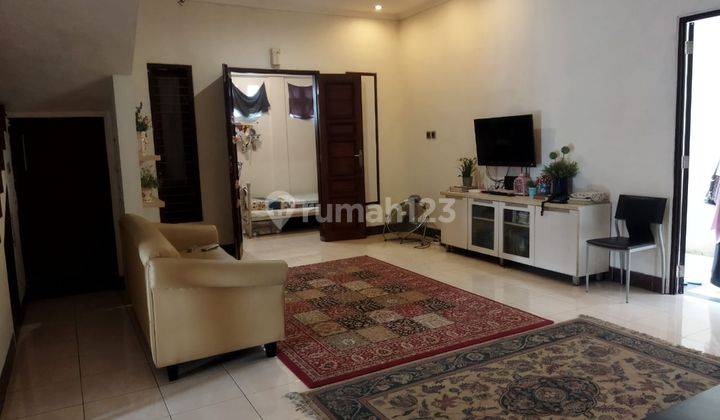 Dijual Rumah Siap Huni Posisi Hook Dalam Cluster BSD Anggrek Loka 7