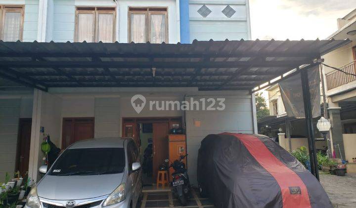 Dijual Rumah Dalam Mini Cluster di Area Ceger Jurang Mangu Timur 1