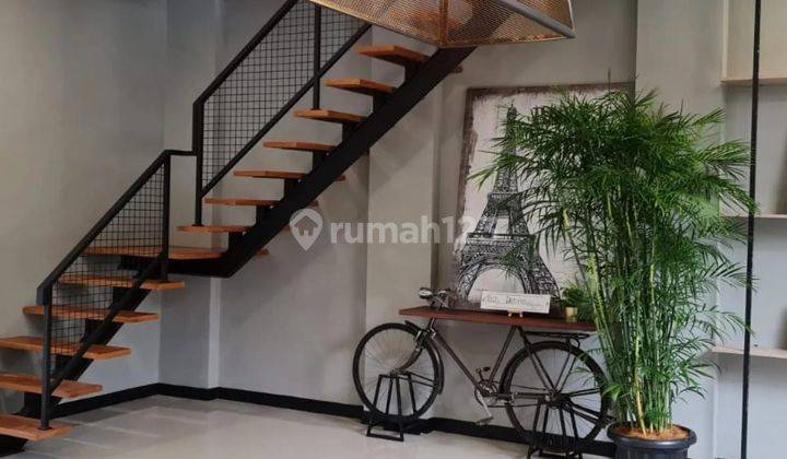 Dijual Rumah Brand New Area di BSD Kencana Loka 2