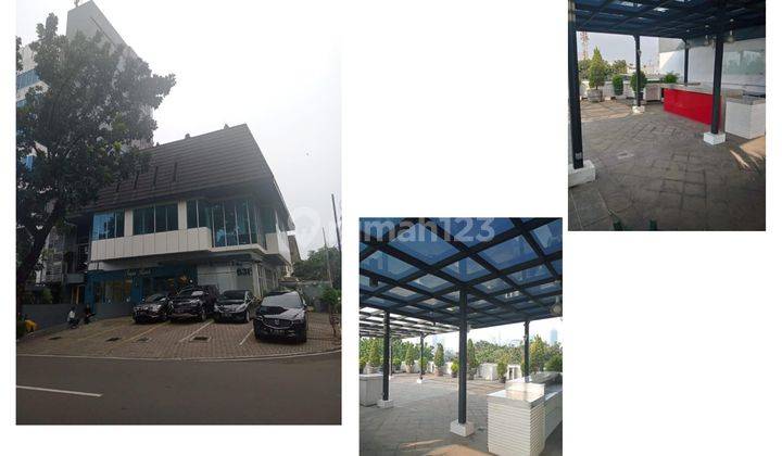 Dijual Gedung One Wolter Place Annex di Kebayoran Jakarta Selatan 2