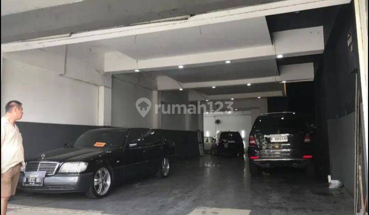 Dijual Dan Disewakan 2 Ruko Gandeng Bintaro Utama Sektor 3 2