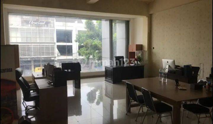 Dijual Dan Disewakan 2 Ruko Gandeng Bintaro Utama Sektor 3 4