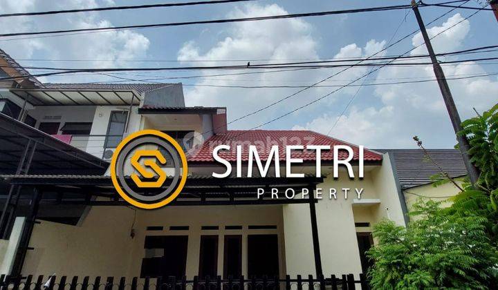 Rumah Siap Huni Dalam Komplek Bintaro Sektor 2  1