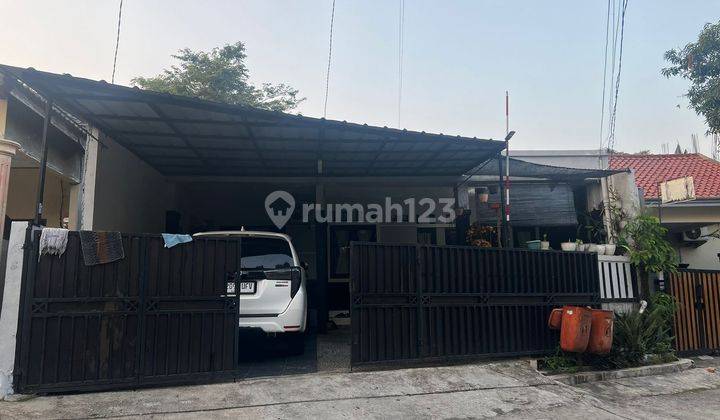 Rumah Area Bintaro Sektor 9 Komplek Wisma Pondok Aren 1